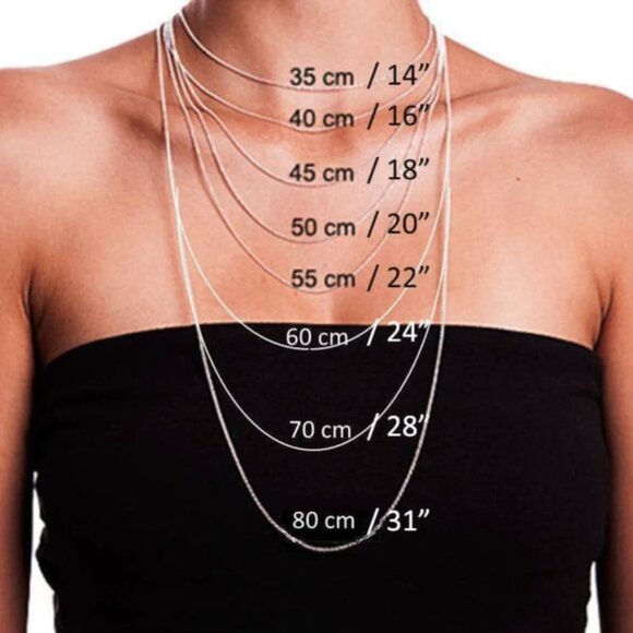 New Bar Pendant Necklace 18K Gold Plated Rhinestone Contemporary Minimalist - Picture 10 of 10